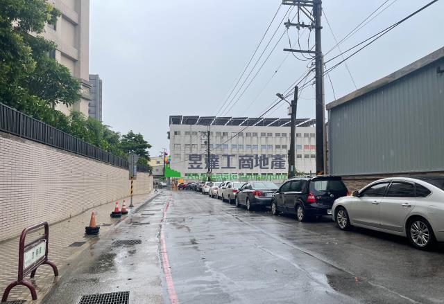 桃園龍潭廠房-0