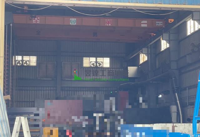 桃園楊梅廠房-1