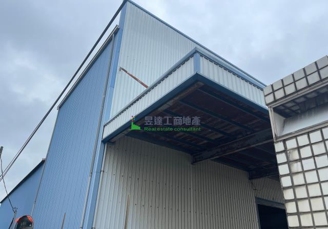 桃園楊梅廠房-1