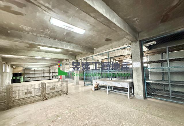 新北土城廠房-1