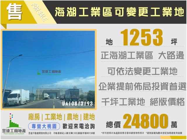 桃園蘆竹農地-0