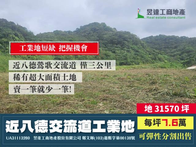 桃園龜山工業地-1