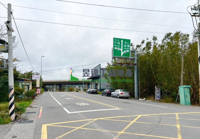 苗栗後龍農地-2