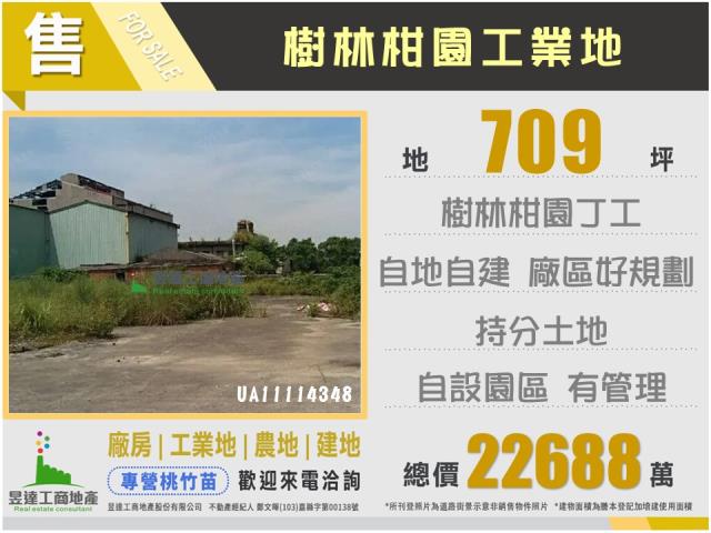 新北樹林工業地-0