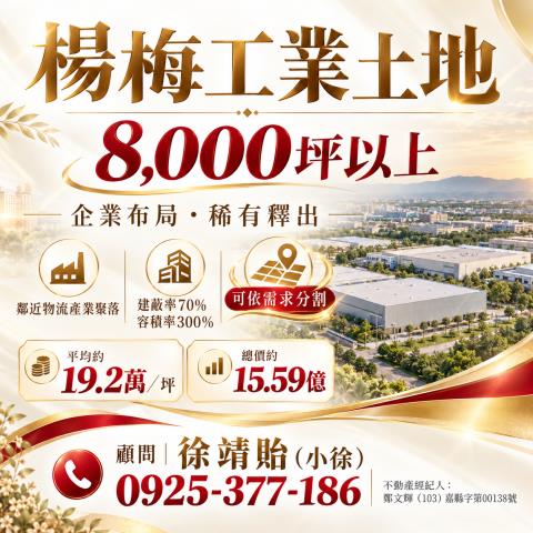 桃園楊梅農地-0